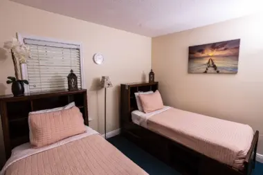 The facilities at The Palm Beach Institute in West Palm Beach, FL 1